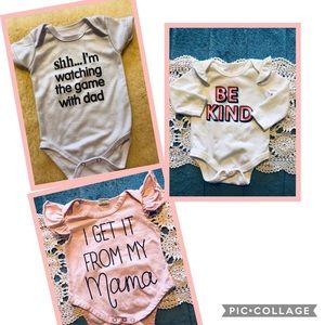 🆕 🦄 3 ONSIES